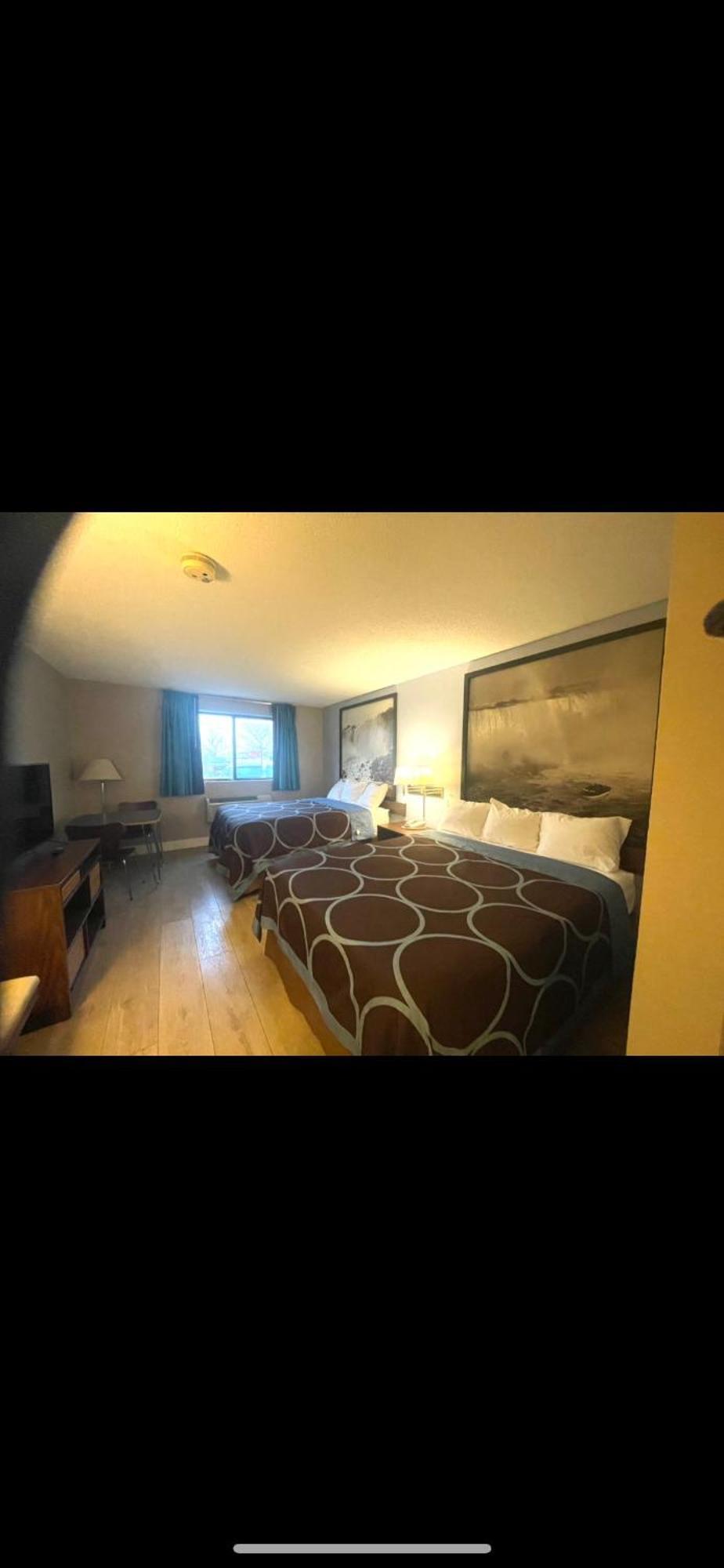 Super 8 by Wyndham Niagarafallen Exteriör bild